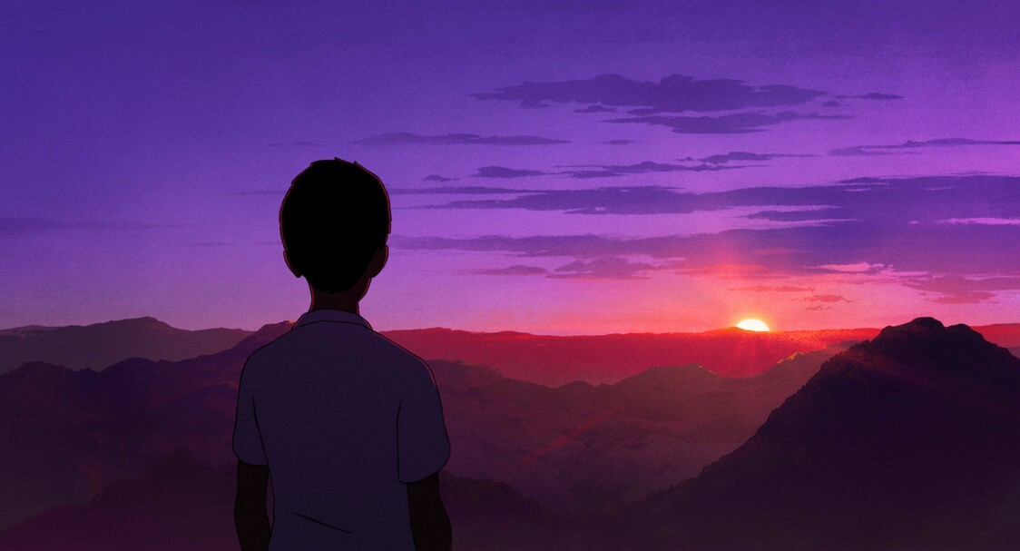 ©Le Sommet des Dieux – 2021 / Julianne Films / Folivari / Mélusine Productions / France 3 Cinéman / Aura Cinéma