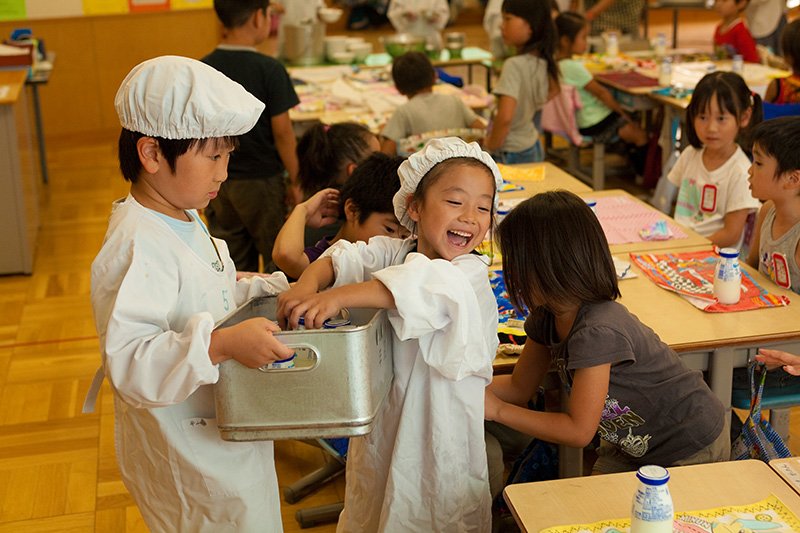 【番外編】子どものランチ・学校給食