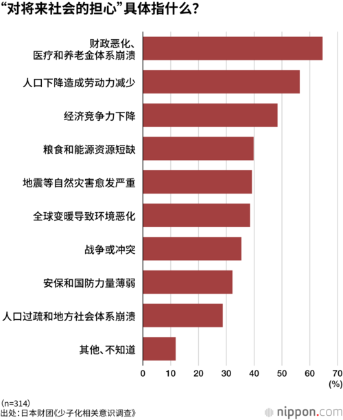 “对将来社会的担心”具体指什么?