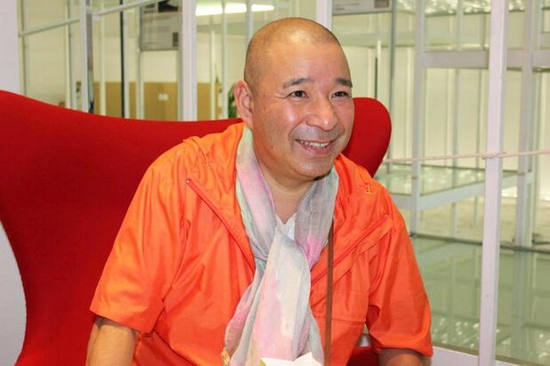 冨田说:“很想为文化交流和传承工作的不断开展尽一份绵薄之力”