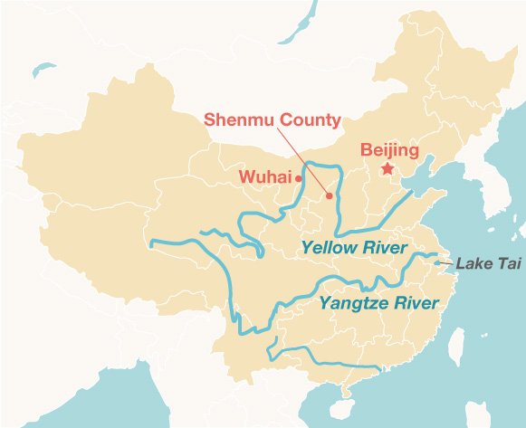 China’s Environmental Problems and Prospects for Japanese Cooperation