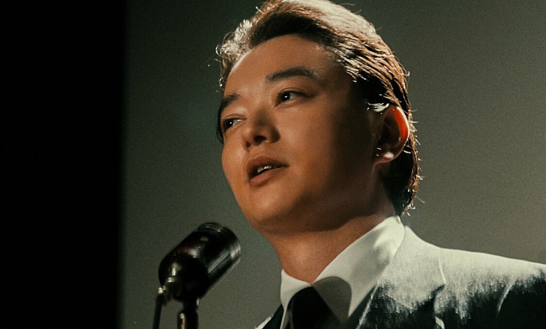 染谷将太が主人公サネオを演じる　©本田プロモーションBAUS／boid