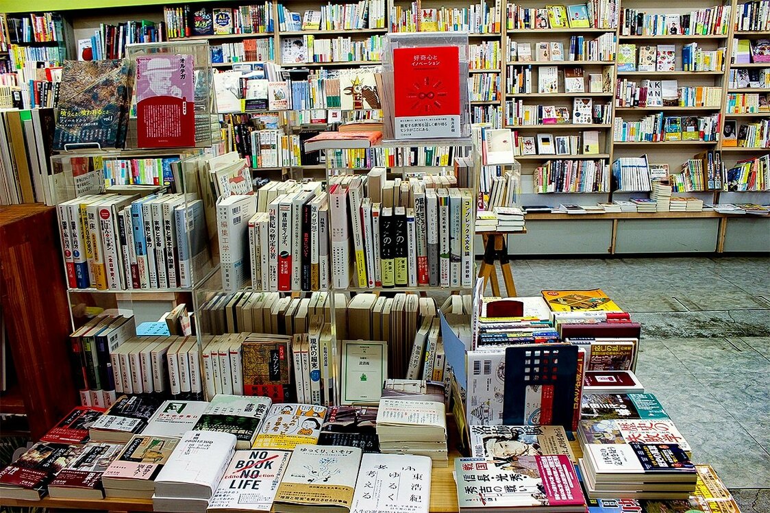 本読みの店主のいる書店は街を豊かにする－甲府・春光堂書店