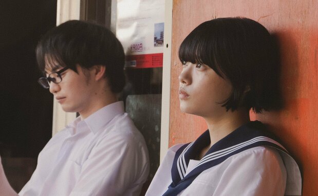 高校生から28歳までを杉咲花が全身全霊をかけて演じきる ©2023 映画「市子」製作委員会