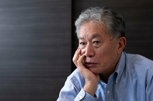 「ファクト・チェッカーが、威信をかけて政治家の発言を査定する必要がある」(川本聖哉撮影)