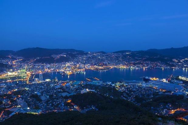 提供：日本夜景遺産事務局
