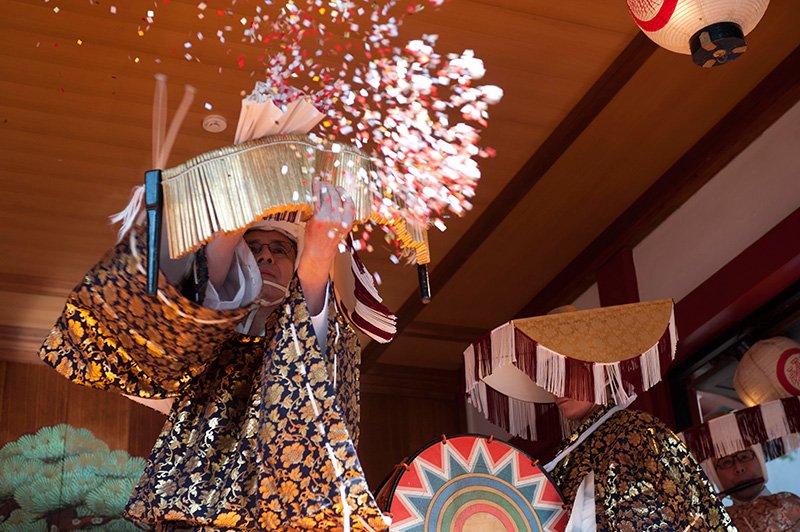 Le grand festival Asakusa Sanja Matsuri, pour inaugurer l’été en beauté à Tokyo