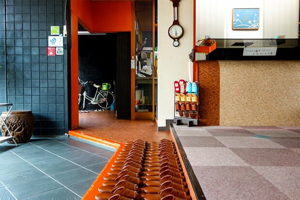 Hotel Aizu Tsuruya. © m-louis