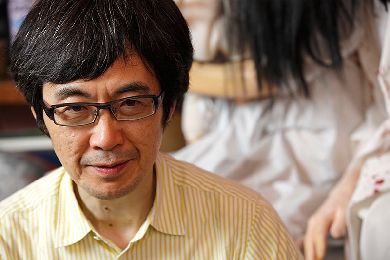 五味弘文说，只有细心地执导表演，鬼屋才能变成大人也能乐在其中的娱乐。