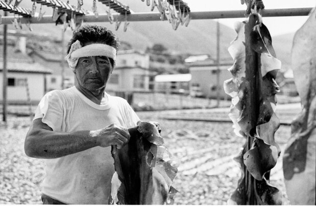 昆布漁師一筋（2004）