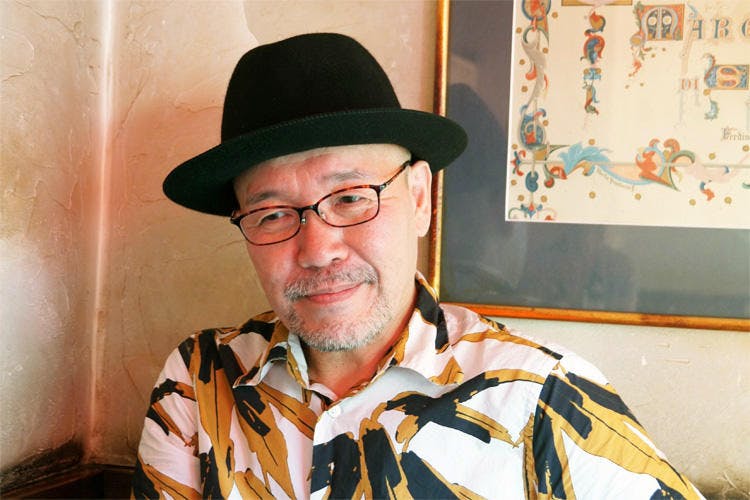 “孤独な”ではなく“孤独の”であることが大事！　原作者・久住昌之が人気作に込めた思いを語る：孤独のグルメ