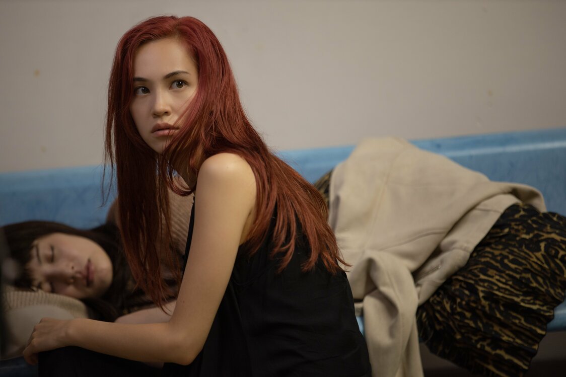 ‘Kanojo’, una película japonesa producida por Netflix: paisajes de la huida de dos mujeres