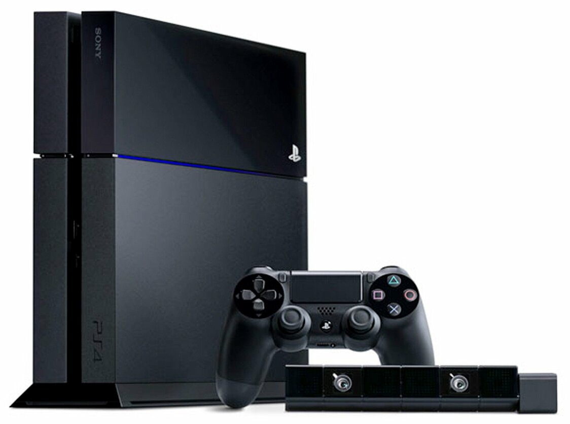 Успех PS4 2014 года обеспечили доступ к библиотеке онлайн-игр и расширенные сетевые возможности (© Jiji/предоставлено Sony Computer Entertainment)
