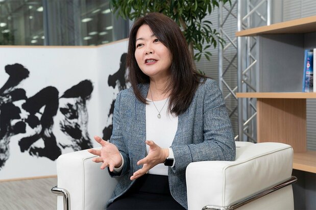 Nacken Ritsu sees a need for broad-based refugee support.
