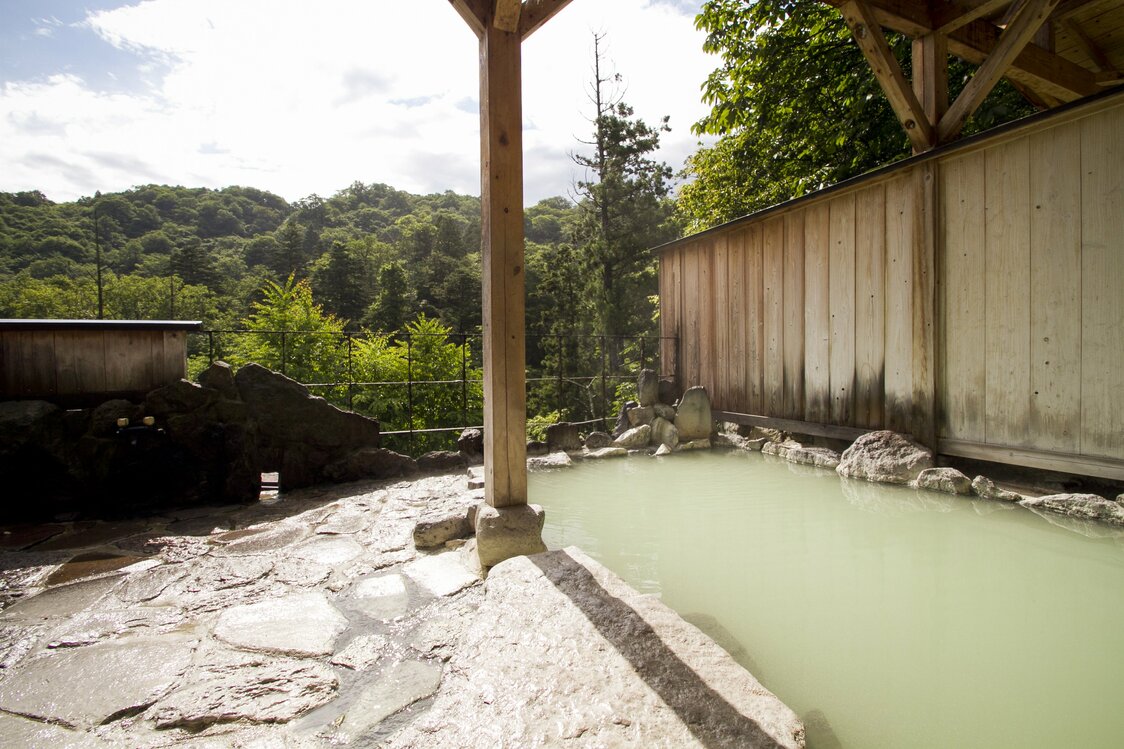 Tochigi’s Okushiobara Onsen: Soothing Springs a Short Trip from Tokyo 