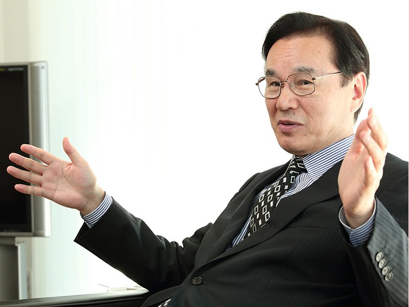 地球を俯瞰する安倍外交―谷内正太郎内閣官房参与インタビュー（1）