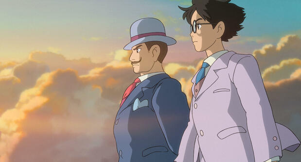 『風立ちぬ』© 2013 Studio Ghibli・NDHDMTK