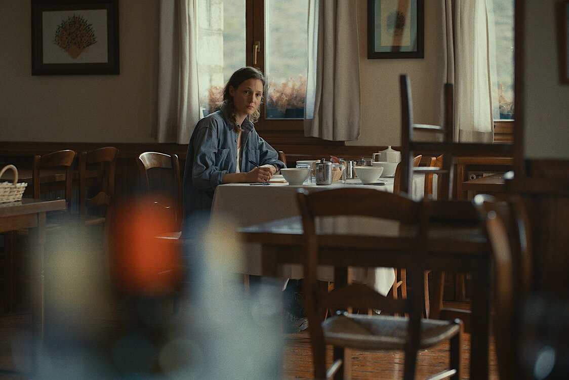 © 2021 - LES FILMS DU POISSON – GAUMONT – ARTE FRANCE CINEMA – LUPA FILM