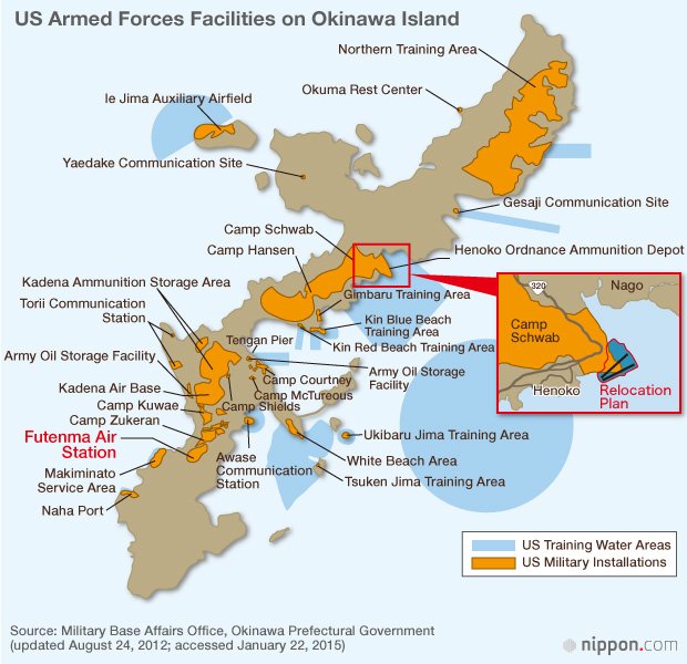 Thinking About Okinawa: A Historical Perspective on the US Military Presence