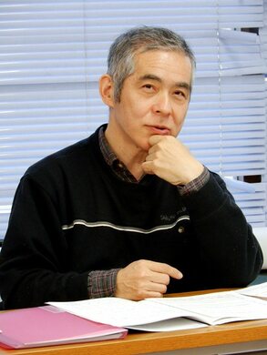 大日琳太郎（筆者攝影）