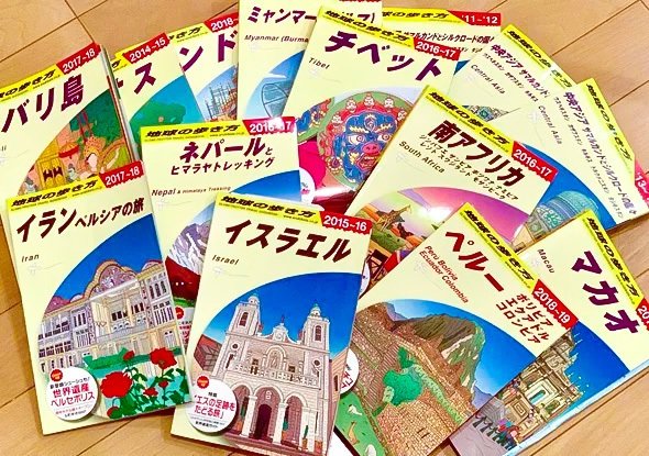 1979年创刊的《环球指南》