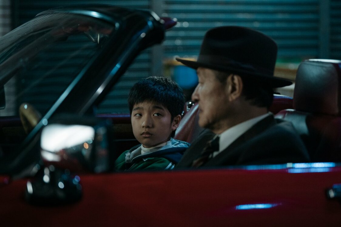 陳慕義（右）飾演謝老闆，以此作品獲得金馬獎最佳男配角獎 ©2023 BIT PRODUCTION CO., LTD. ALL RIGHT RESERVED