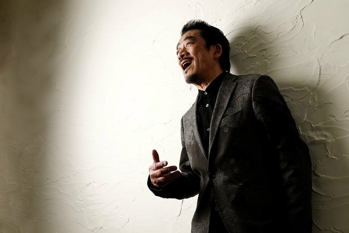 映画『痛くない死に方』：宇崎竜童が振り返る、撮影現場での疑似「幽体離脱」