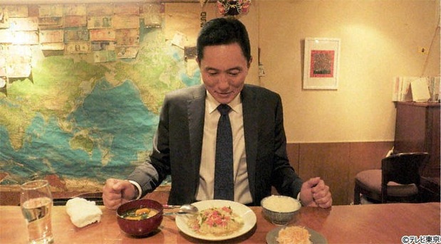 「孤独のグルメ Season 8」第3話より