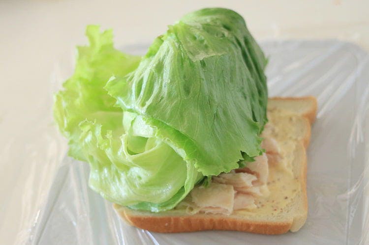 Le sandwich « moedan » : deux tranches de bonheur pour les papilles comme pour les yeux