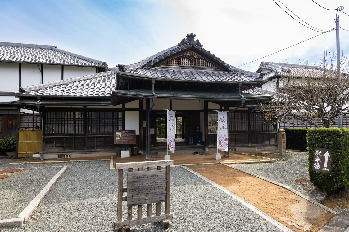 Itō’s former villa was moved here from its original location in Shinagawa, Tokyo, and speaks eloquently of the man’s life. (© Nippon.com)