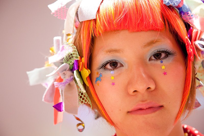 きゃりーぱみゅぱみゅ　越境する「カワイイ」