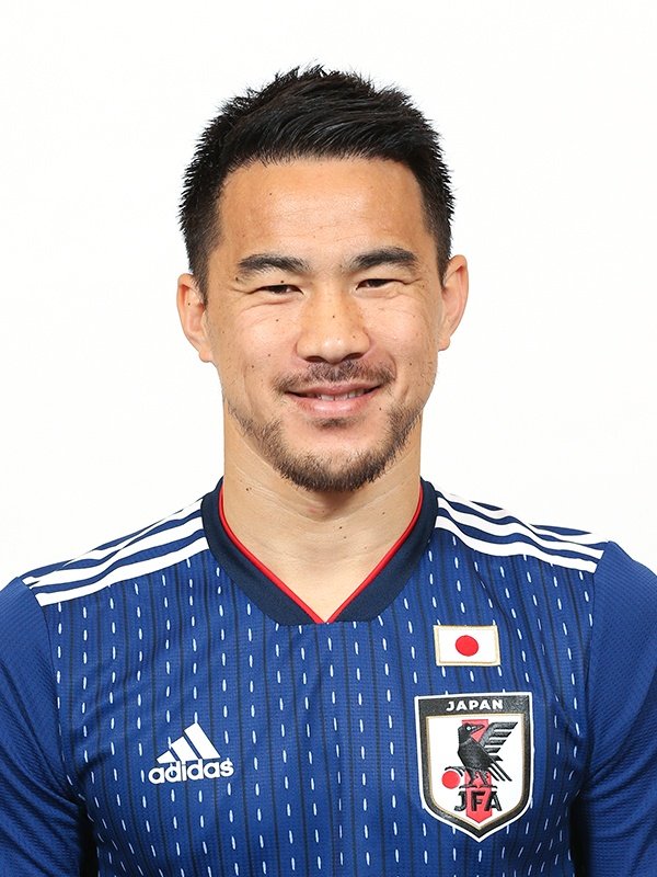 サッカーW杯2018：日本代表の日程と23選手のプロフィール