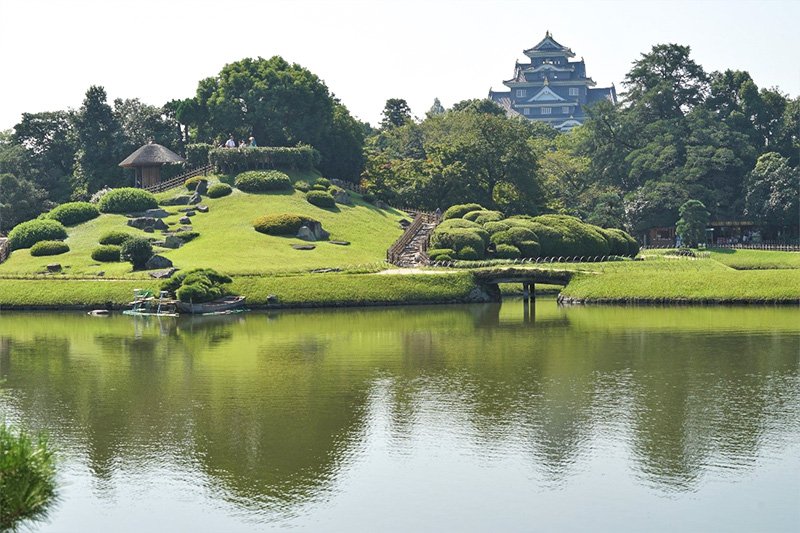後樂園（提供：林亦峰）