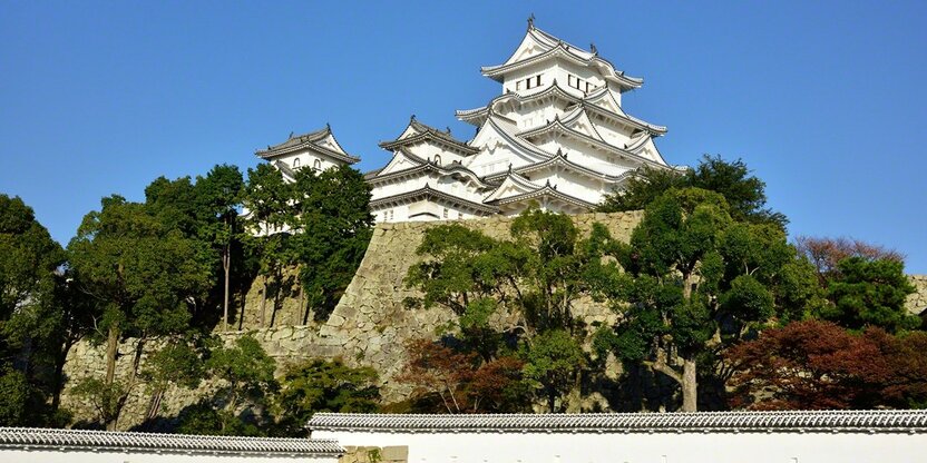 姫路城