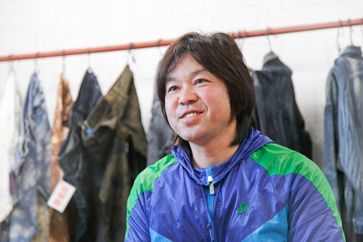 美東代表の新谷順一さんhttp://bitou-impact.co.jp/