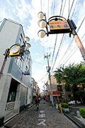 東京スカイツリー周辺散策地図