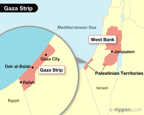 Gaza Strip