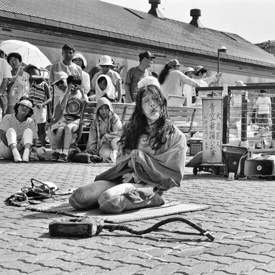 「じょんがら一代」(ベイ函館 1994)
