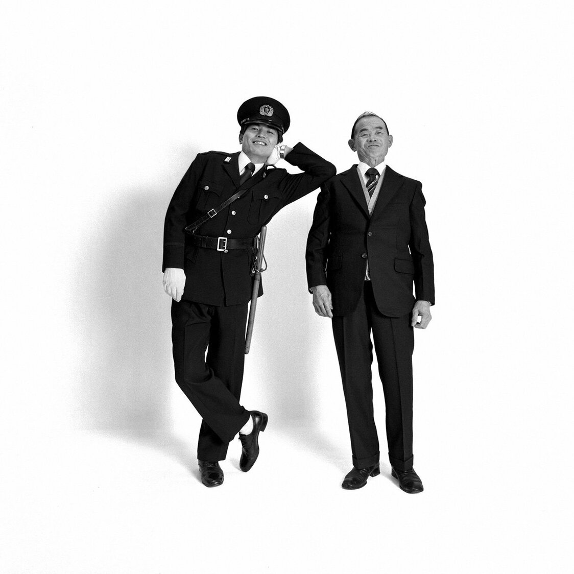 Parent : Koike Takeshi, agriculteur. Enfant : Koike Yoshihisa, policier.