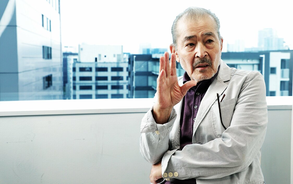 ‘Great Absence’: el mítico Fuji Tatsuya lucha por no perderse