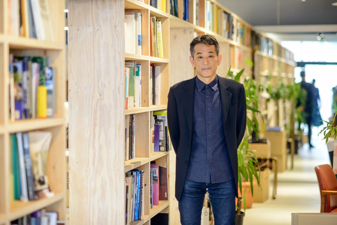 梶原文生UDS会長