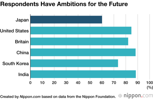 Respondents Have Ambitions for the Future