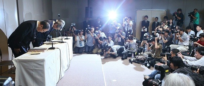 Impact of Toshiba’s Fraudulent Accounting | Nippon.com