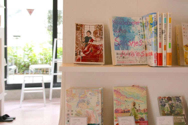“眠れないホテル” 「MANGA ART HOTEL，TOKYO」で5000冊の漫画に囲まれてみた＜前編＞