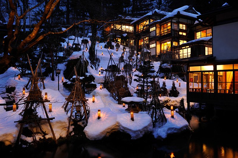 El “encanto inalterable” de Aizu