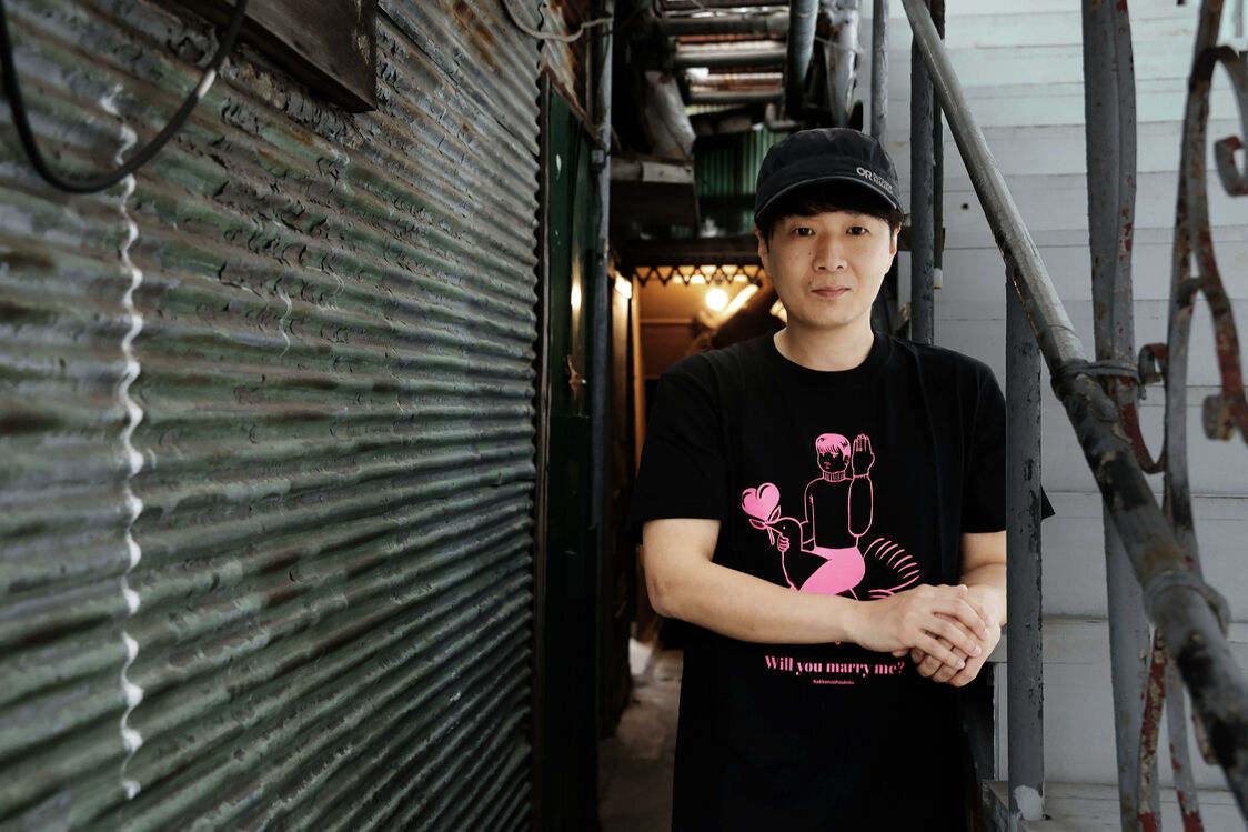 命がけじゃなくても、予算がなくても映画は作れる！　阪本武仁監督が“ワンシチュ”会話劇で見せる『結婚の報告』