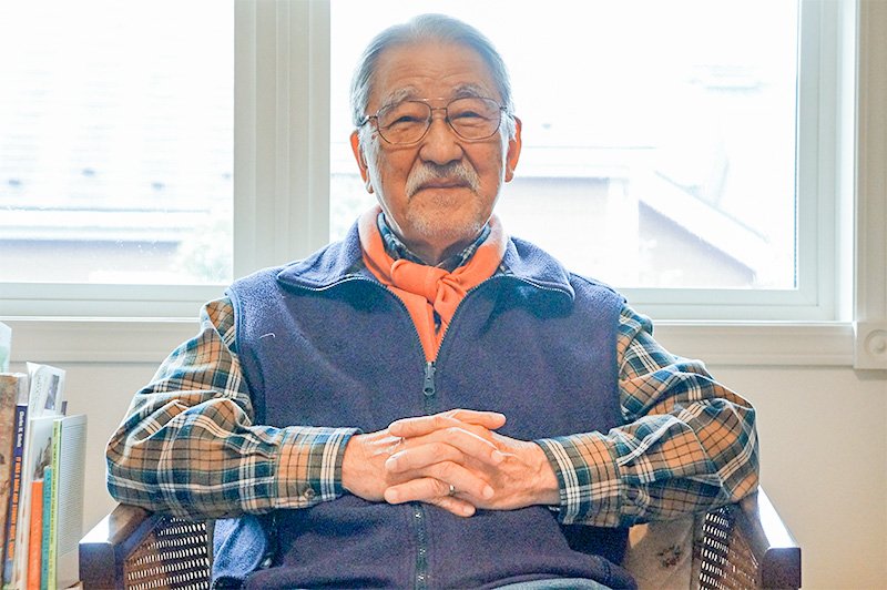 傾注於《被出賣的臺灣》裏的深情——訪「灣生」川平朝清