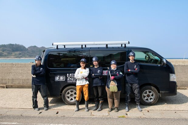 経験を積むたびに、たくましい表情になっていく