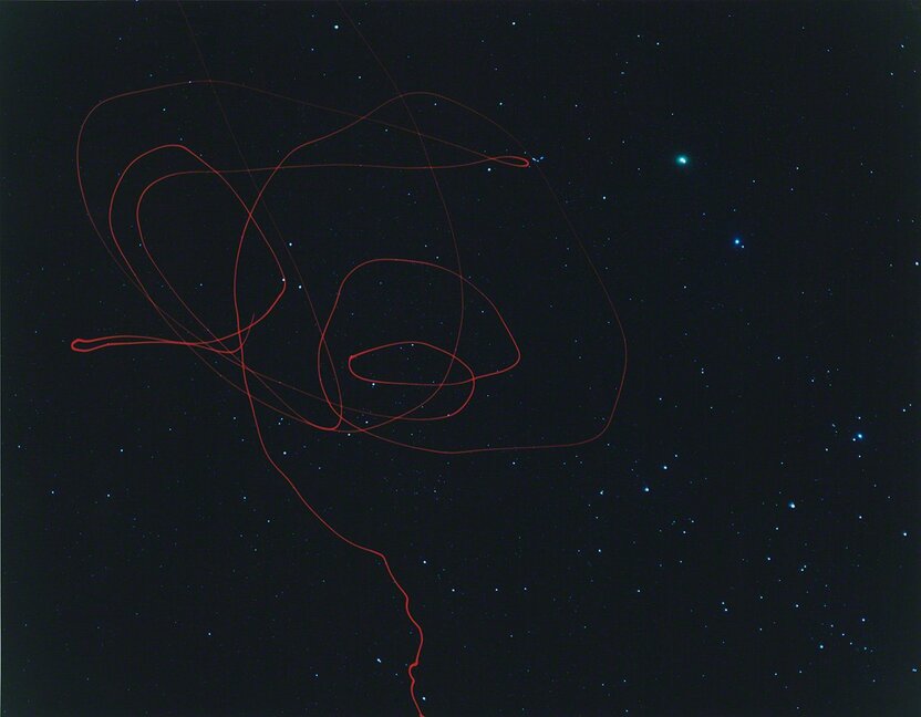 Untitled, from Ametsuchi, 2012.