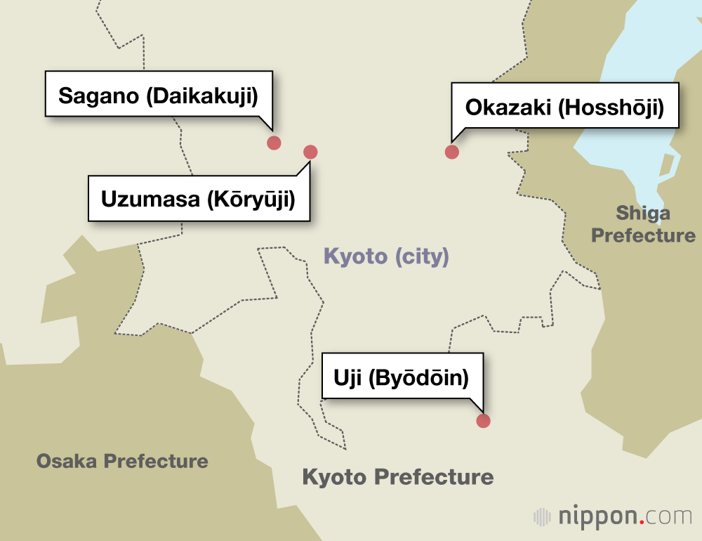 Imperial City: Kyoto’s Millennium as Japan’s Capital